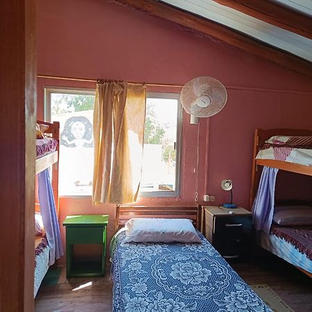 Hostel Lo De Milton 巴拉德瓦利扎斯 外观 照片