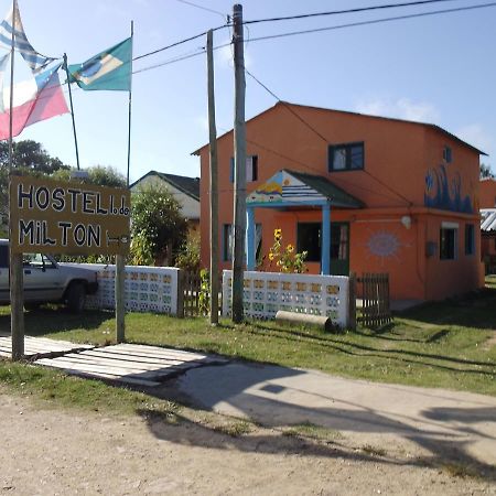 Hostel Lo De Milton 巴拉德瓦利扎斯 外观 照片