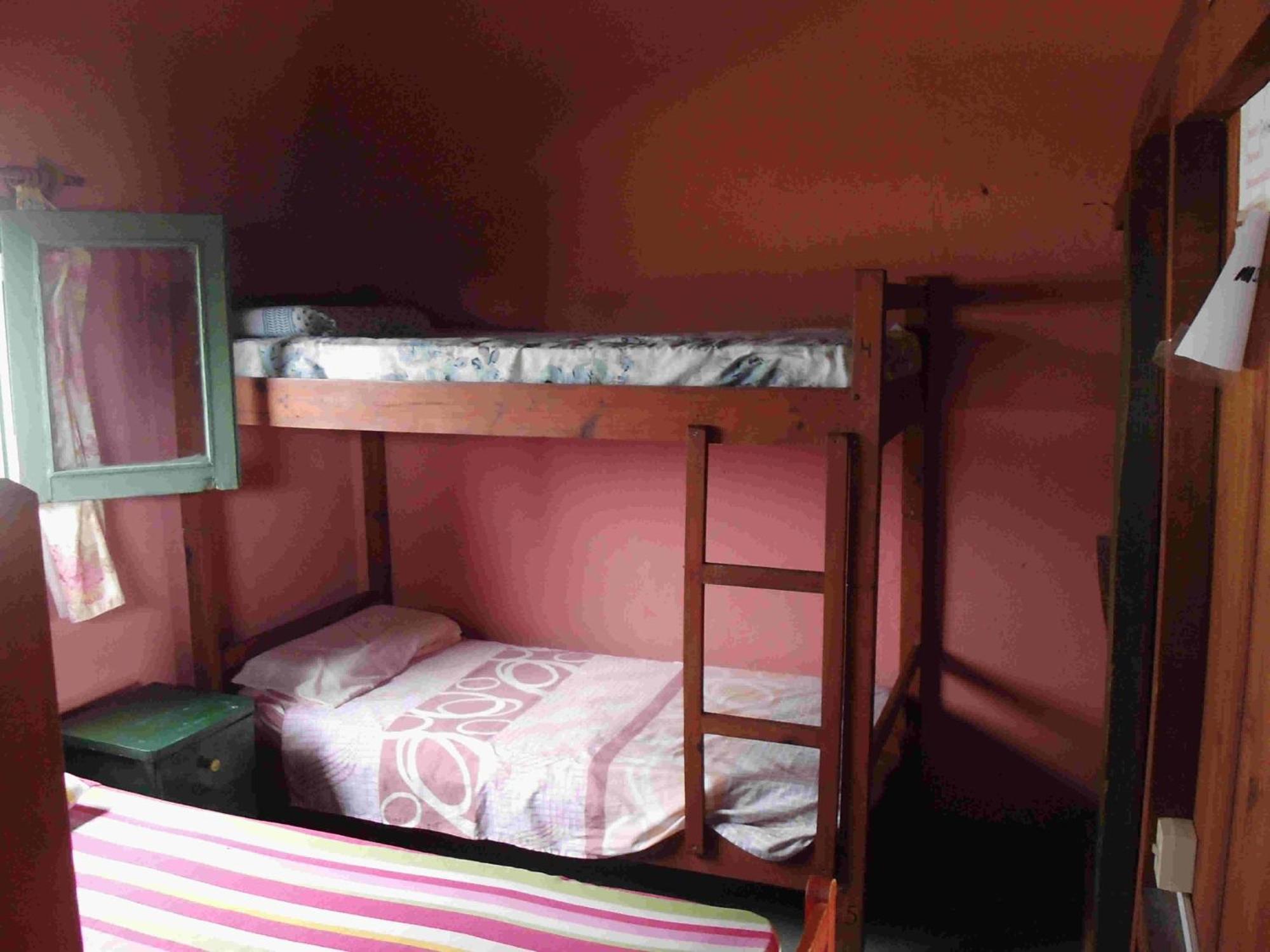 Hostel Lo De Milton 巴拉德瓦利扎斯 客房 照片