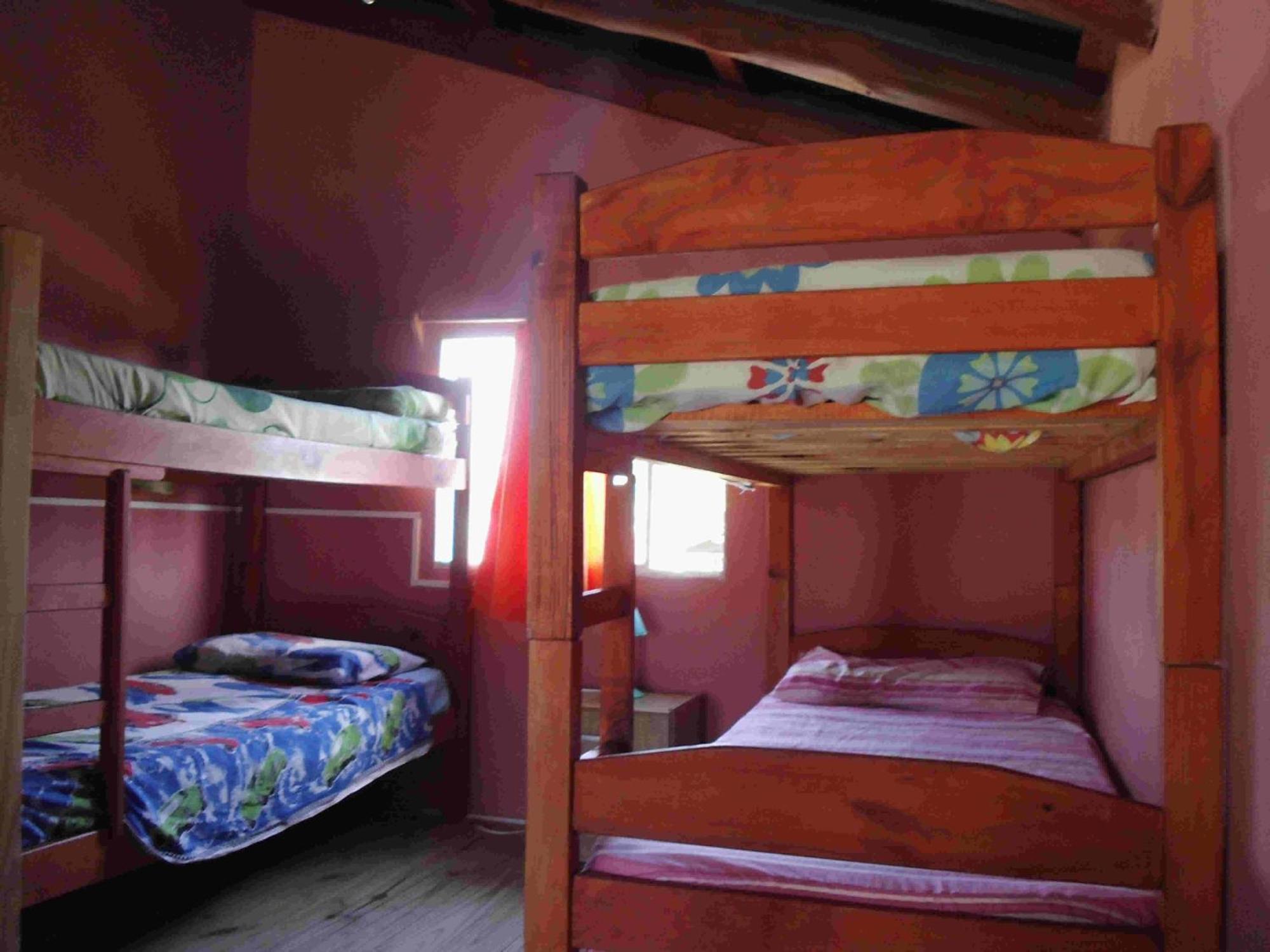 Hostel Lo De Milton 巴拉德瓦利扎斯 客房 照片