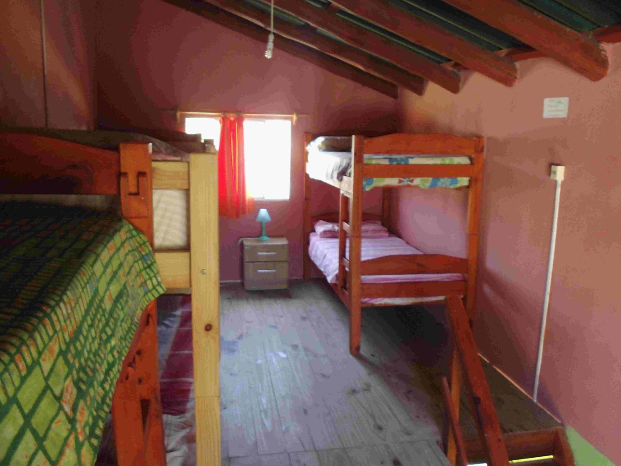 Hostel Lo De Milton 巴拉德瓦利扎斯 客房 照片