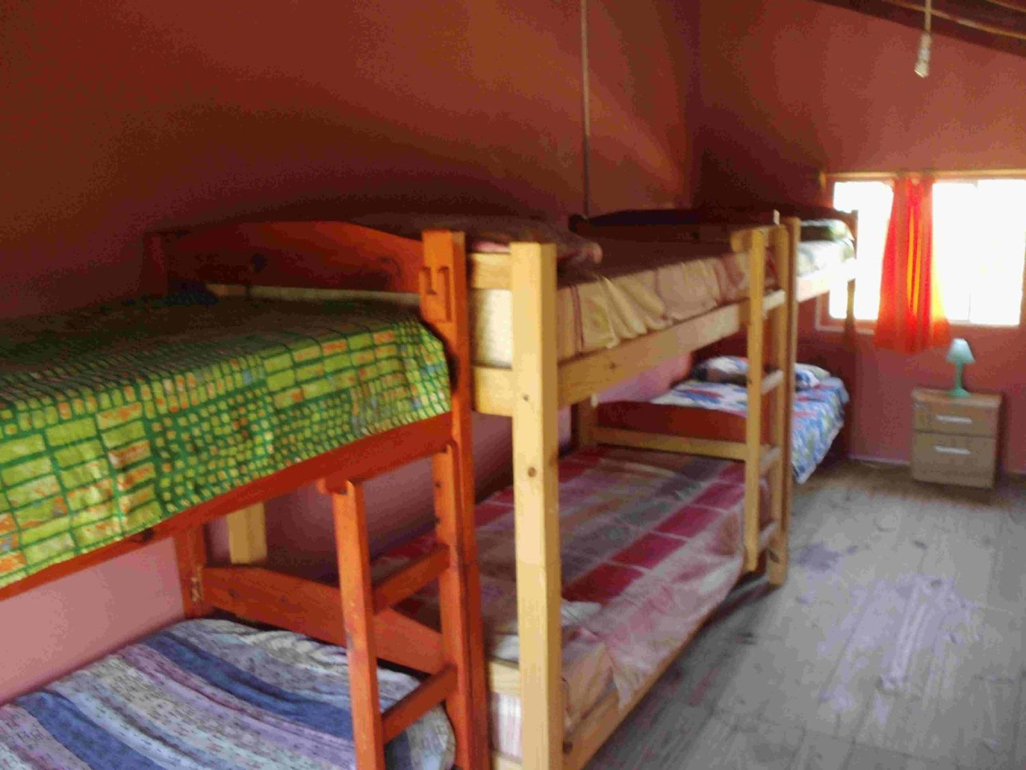 Hostel Lo De Milton 巴拉德瓦利扎斯 客房 照片