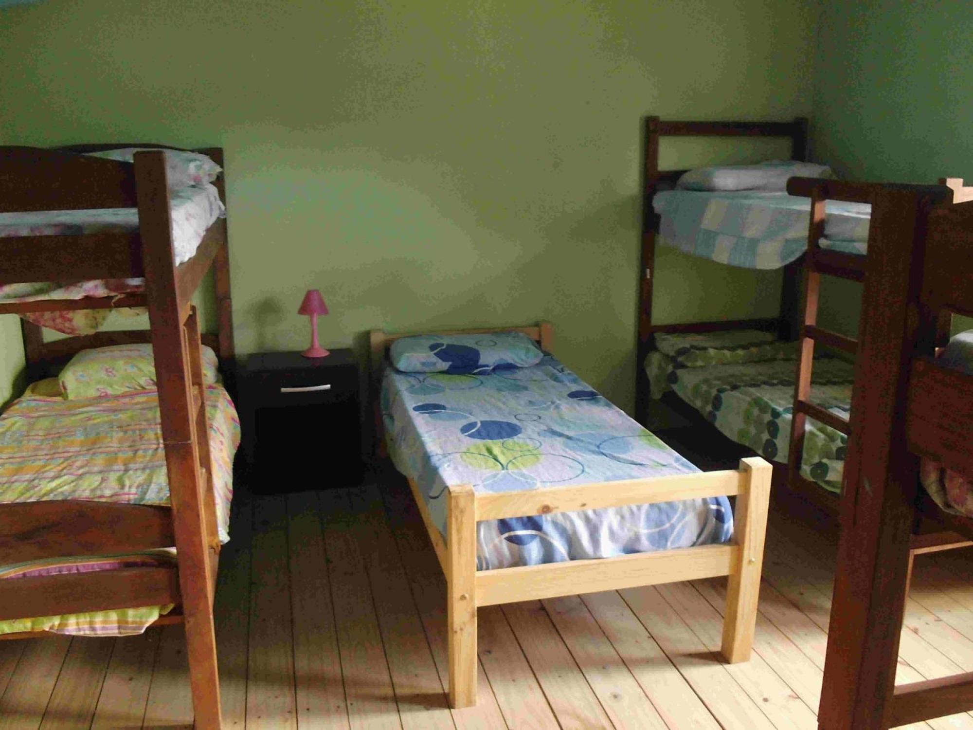 Hostel Lo De Milton 巴拉德瓦利扎斯 客房 照片