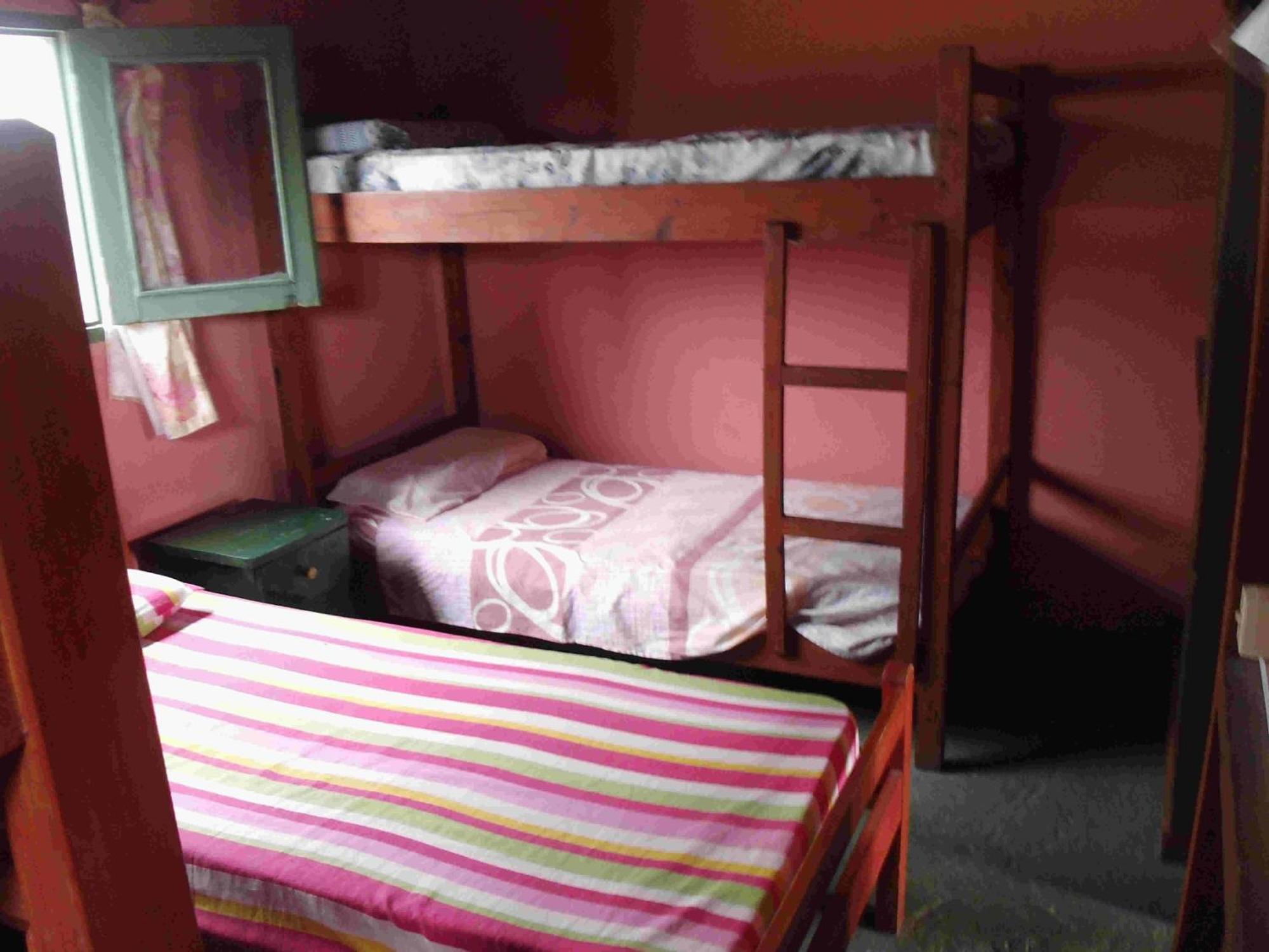Hostel Lo De Milton 巴拉德瓦利扎斯 客房 照片