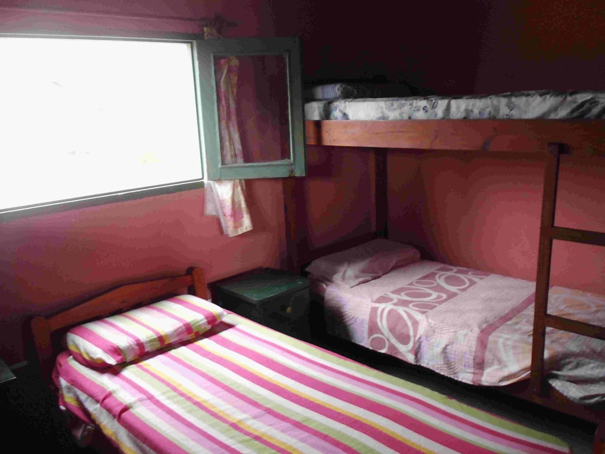 Hostel Lo De Milton 巴拉德瓦利扎斯 客房 照片