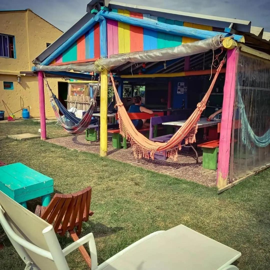 Hostel Lo De Milton 巴拉德瓦利扎斯 外观 照片