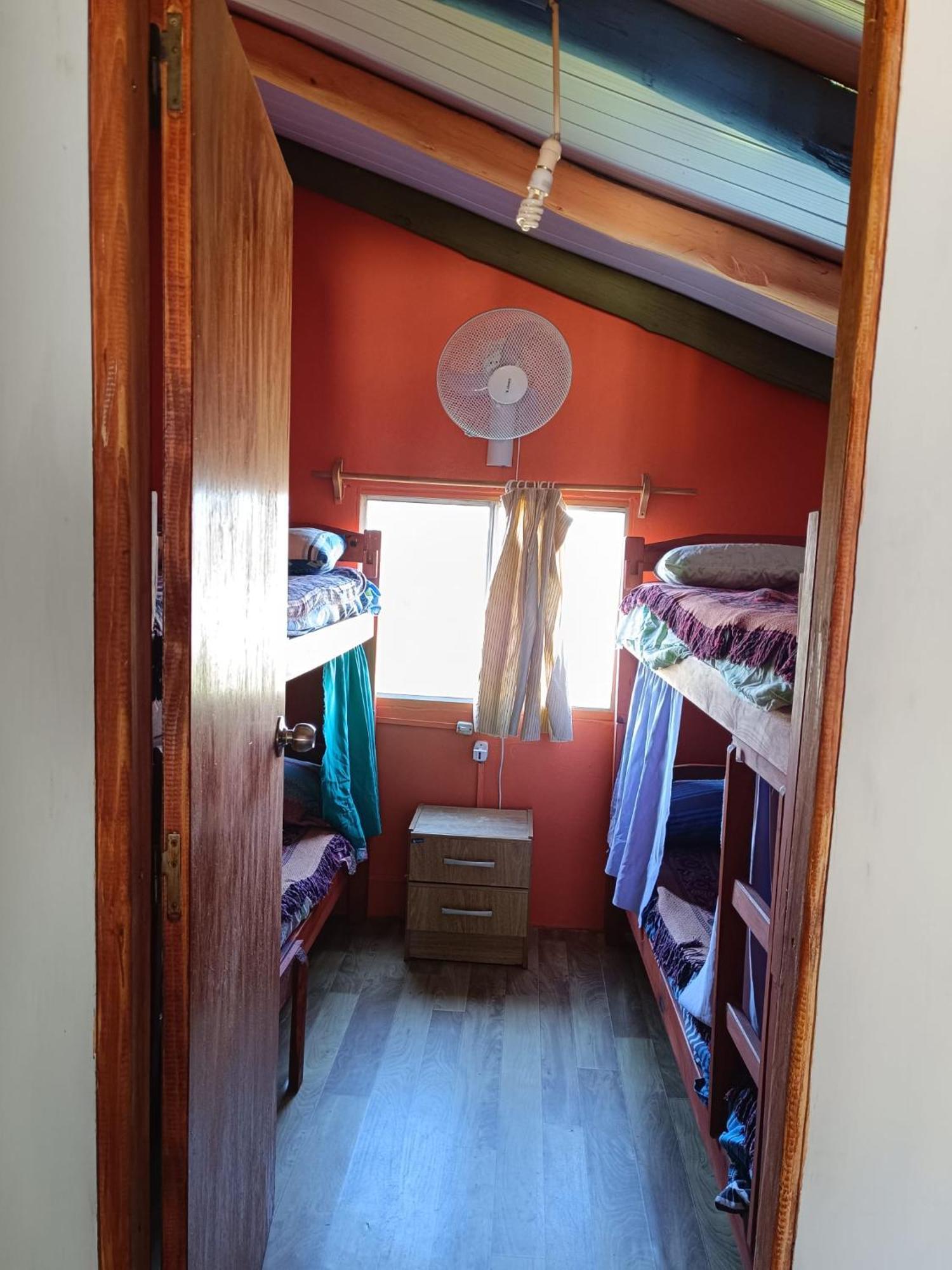 Hostel Lo De Milton 巴拉德瓦利扎斯 外观 照片