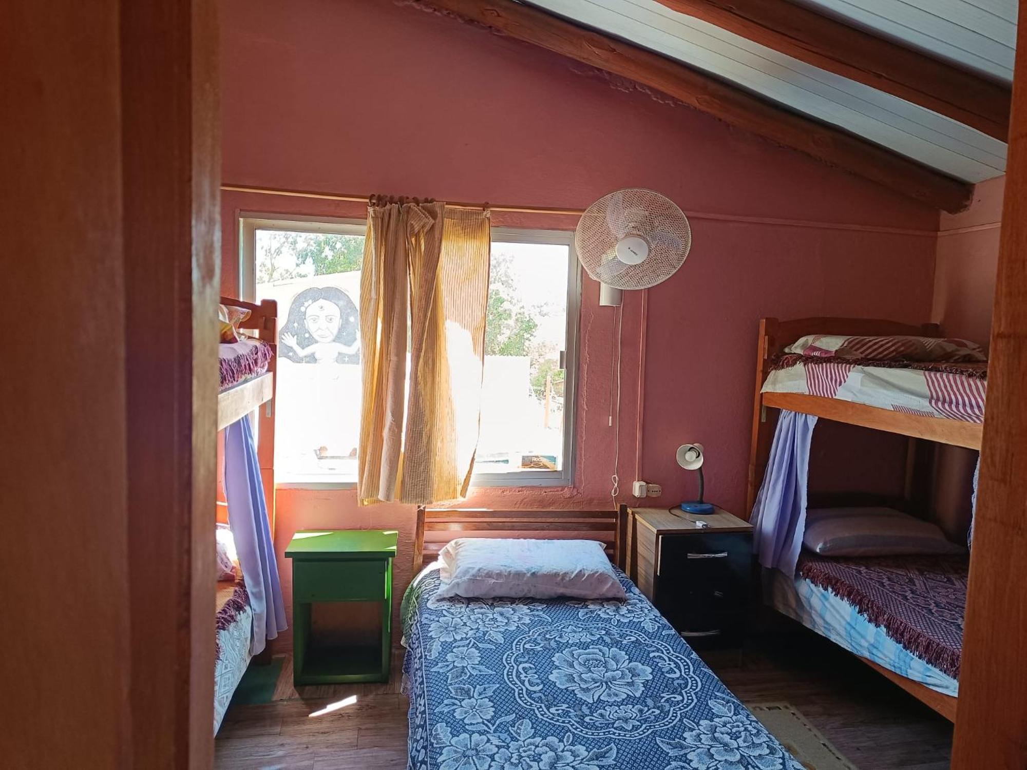 Hostel Lo De Milton 巴拉德瓦利扎斯 外观 照片