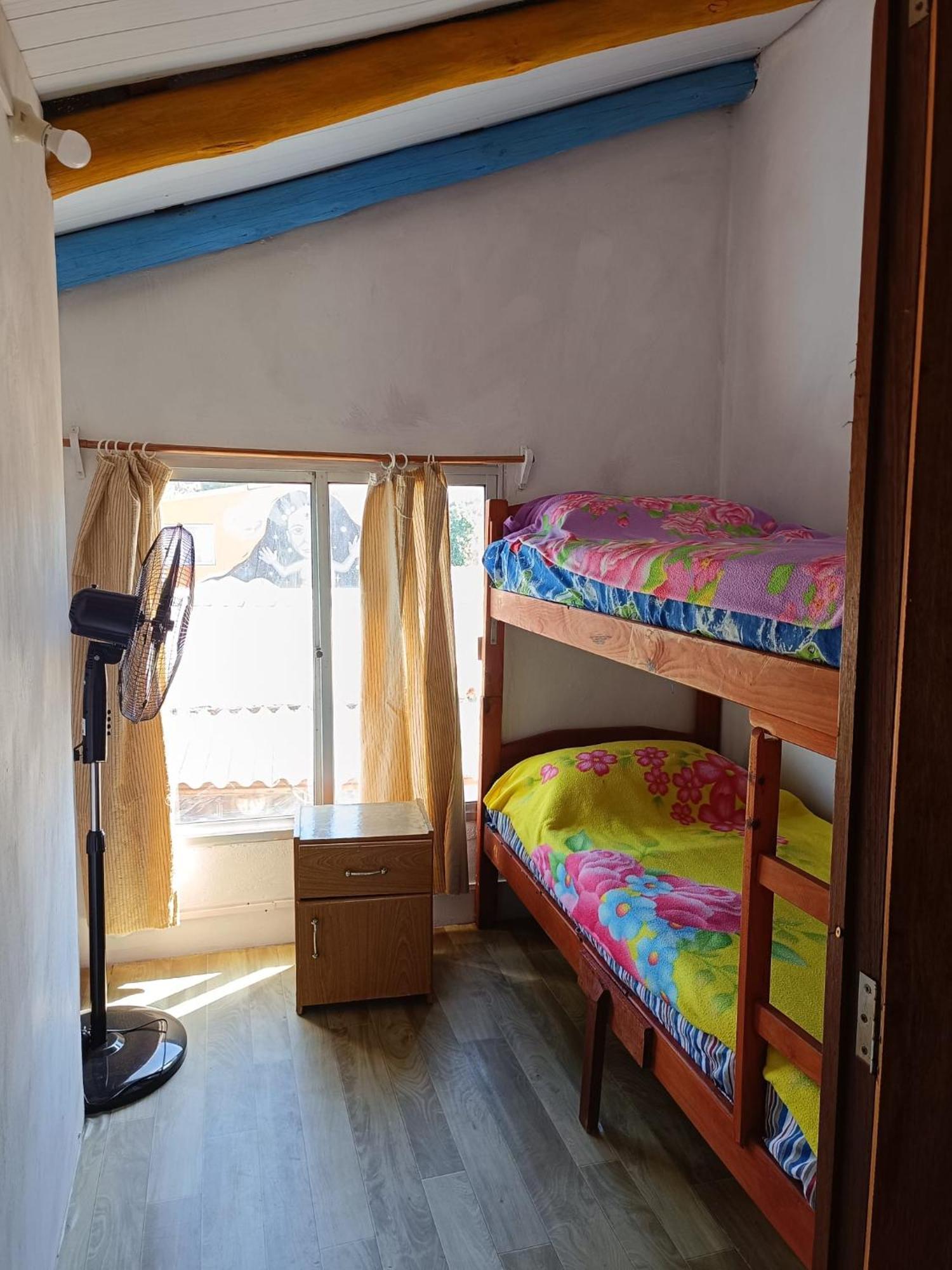 Hostel Lo De Milton 巴拉德瓦利扎斯 外观 照片