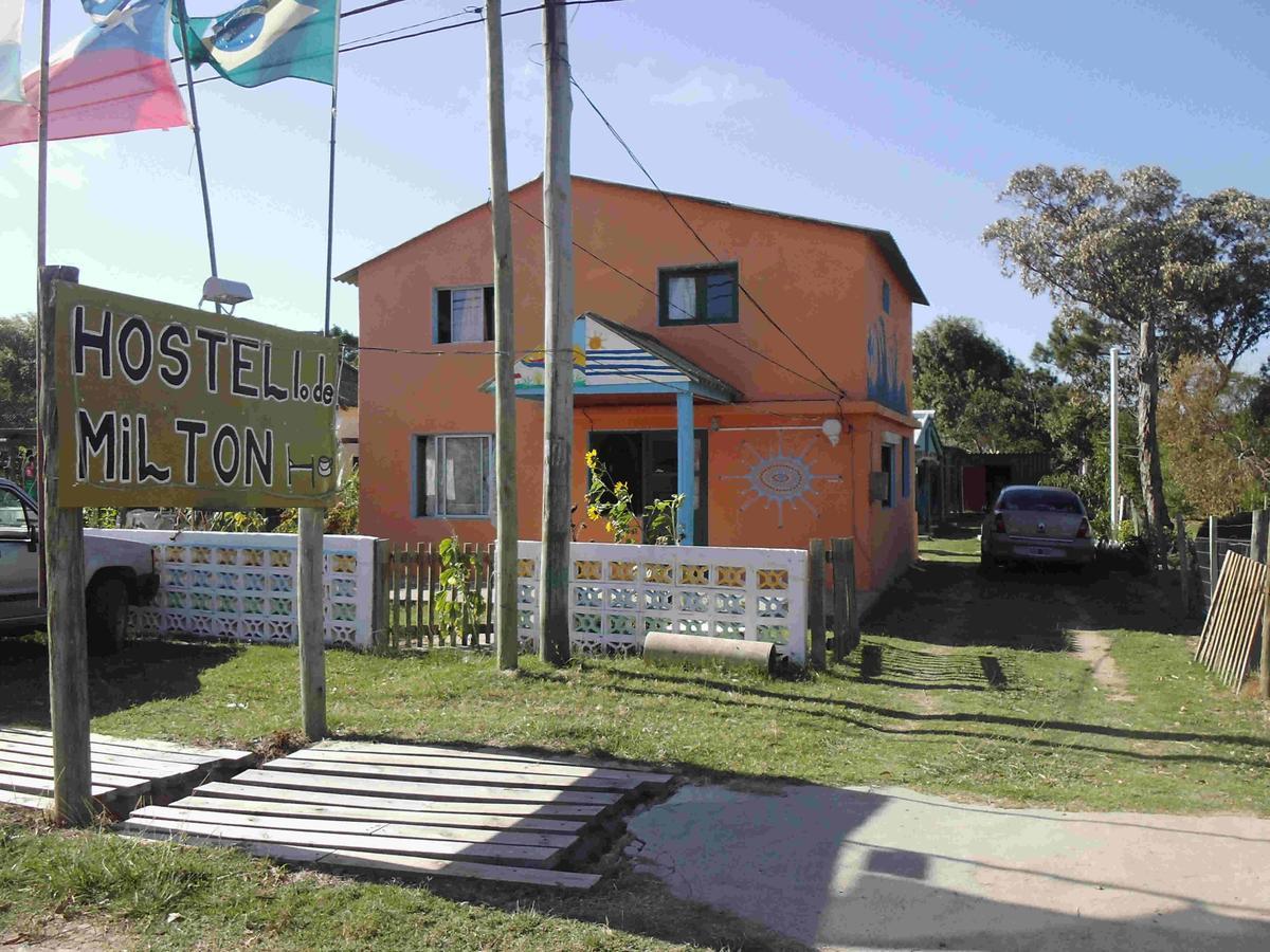 Hostel Lo De Milton 巴拉德瓦利扎斯 外观 照片