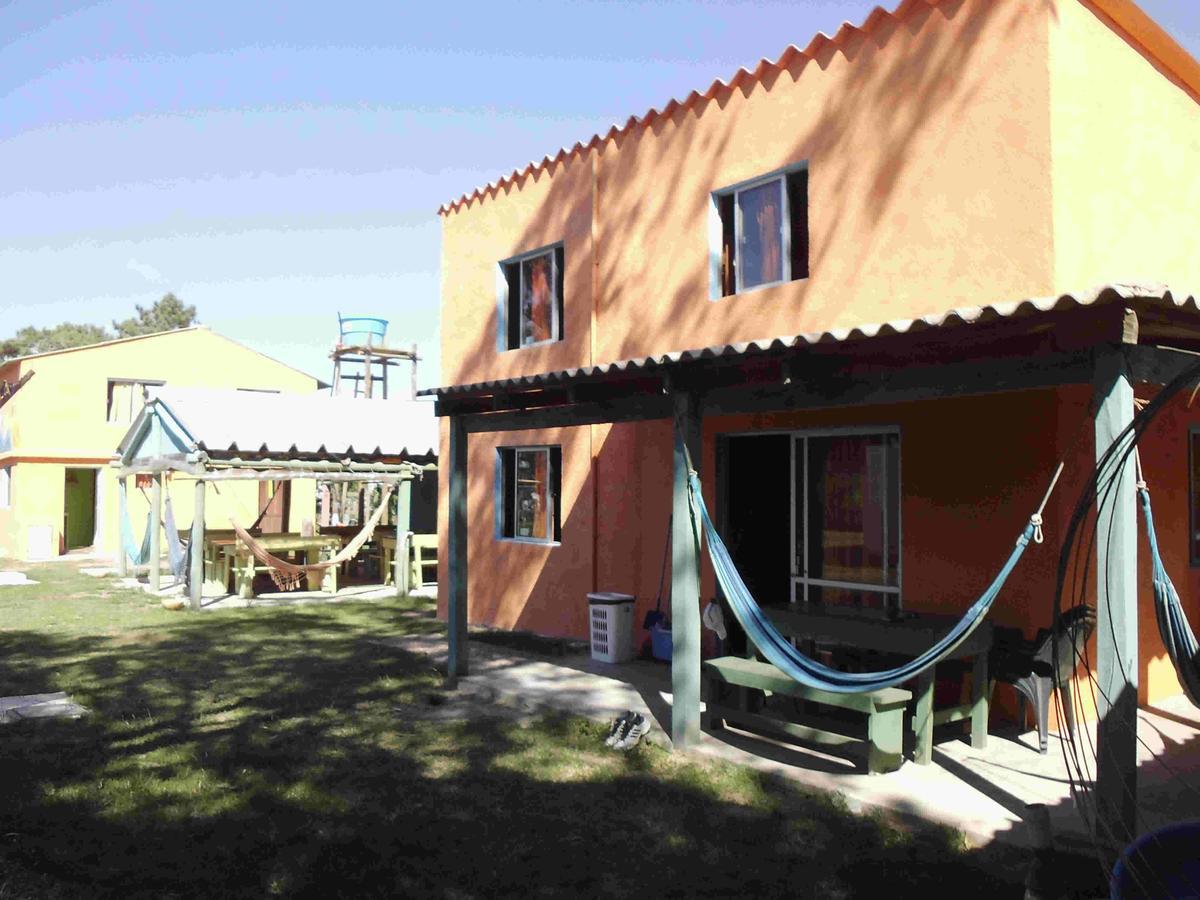 Hostel Lo De Milton 巴拉德瓦利扎斯 外观 照片